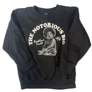 The Notorious B.I.G. Black T-Shirt